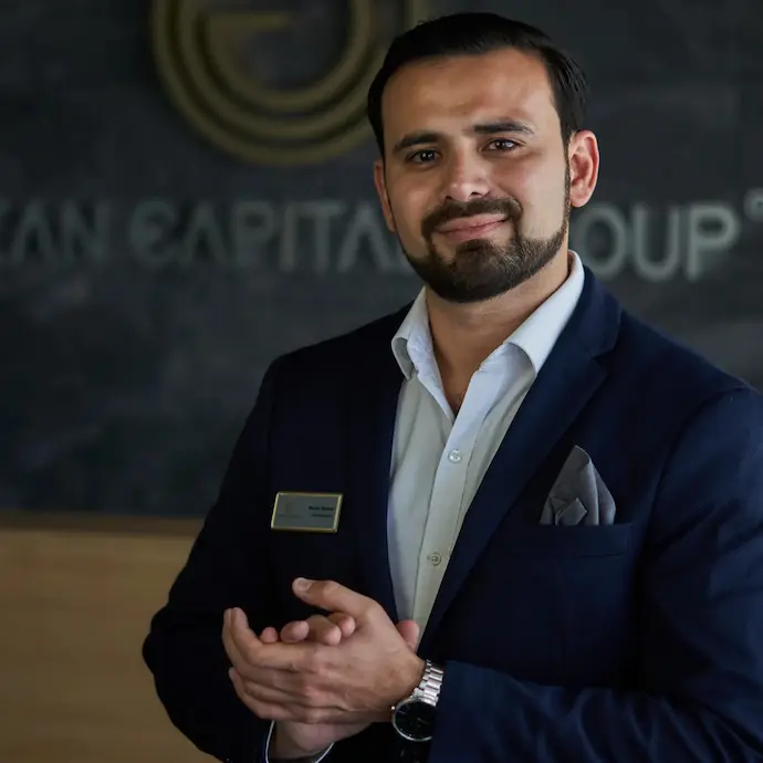 Moisés Romero - Agente inmobiliario en Mazatlan, Ocean Capital Group