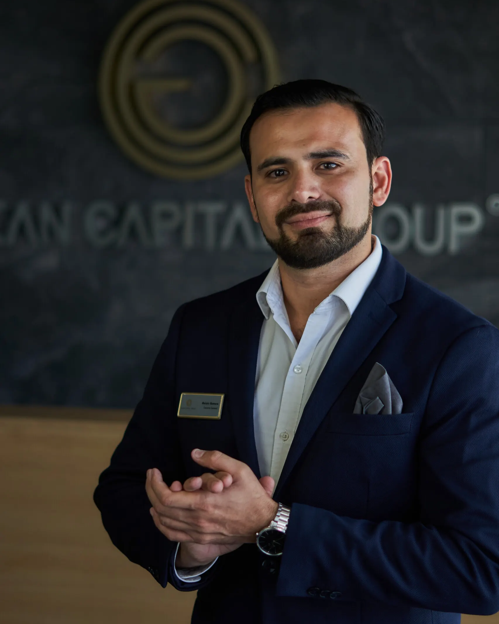 Profile photo of agent Moisés Romero