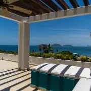 maravillosos atardeceres vivirás en esta hermosa casa en venta con vista al mar en mazatlan