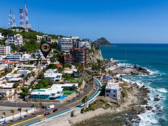 Bienes raíces Mazatlán