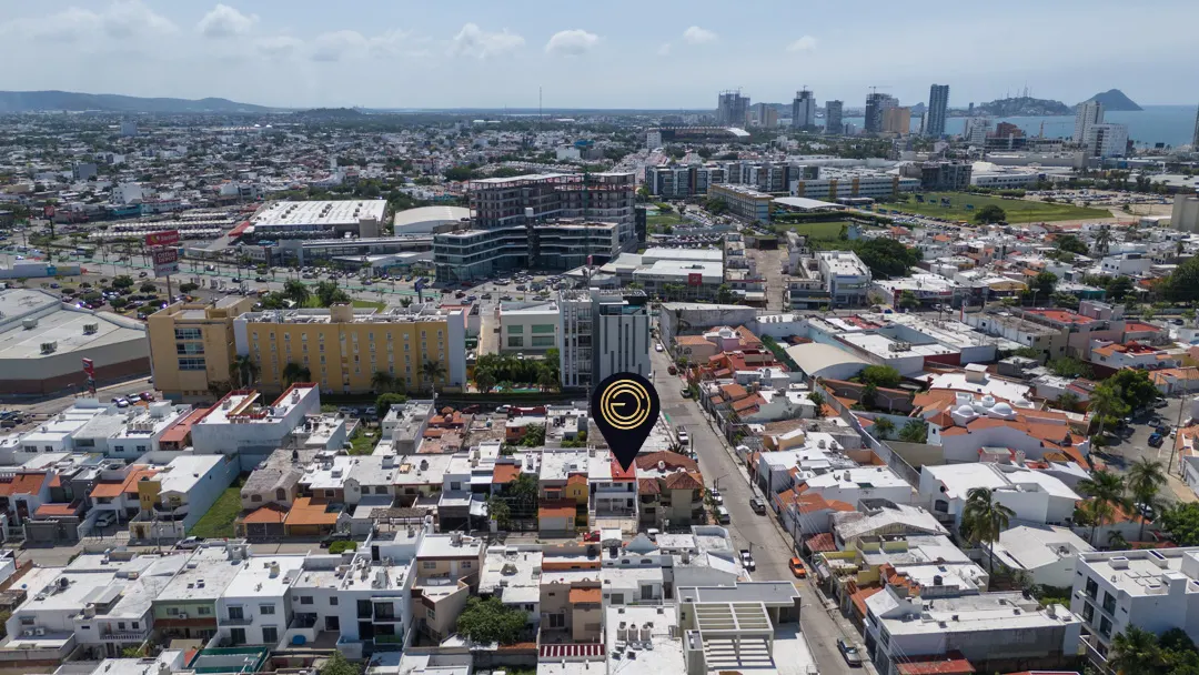 departamento en venta, mazatlan, cerca del malecon, zona dorada, el toreo, renta vacacional 13