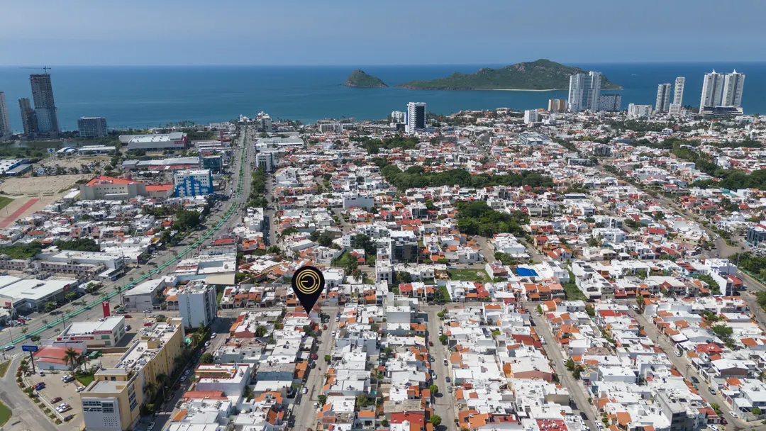 departamento en venta, mazatlan, cerca del malecon, zona dorada, el toreo, renta vacacional 15