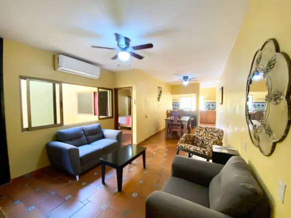 Duplex Pancho Villa Fabian 3