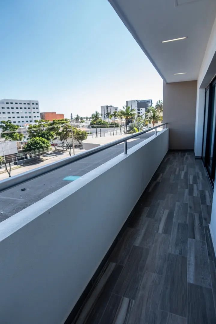 vista balcon departamento renta torre 5