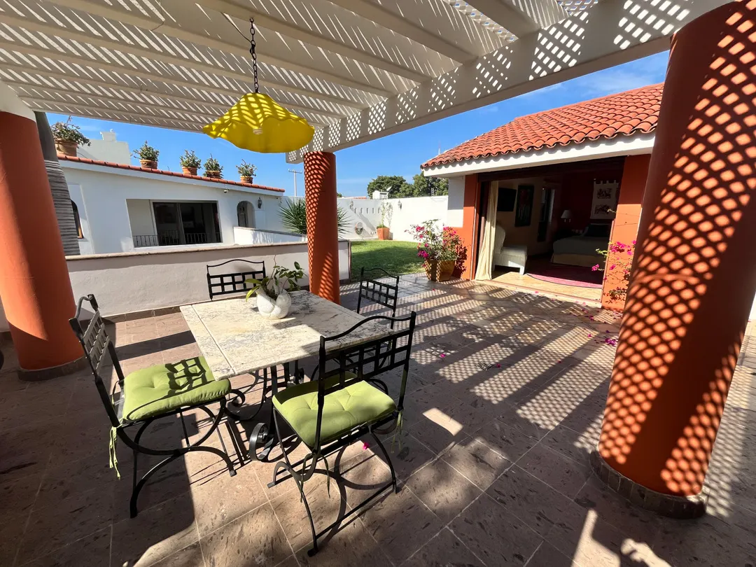 tercer terraza Casa de Lujo en Centro Histórico Mazatlán