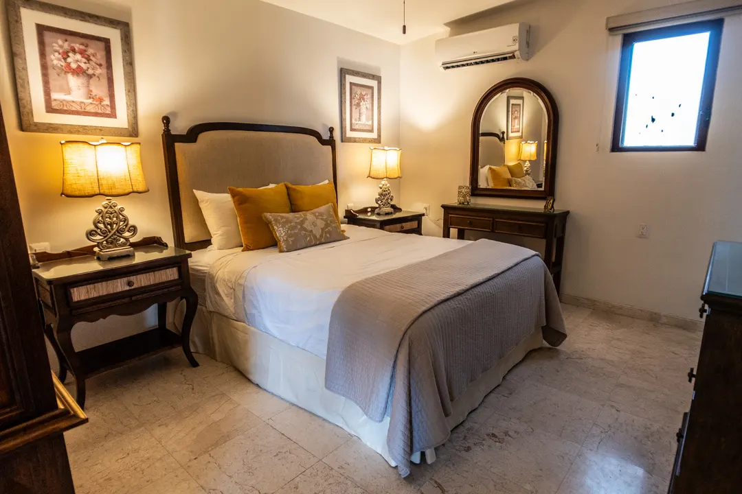 5ta recamara Casa de Lujo en Centro Histórico Mazatlán