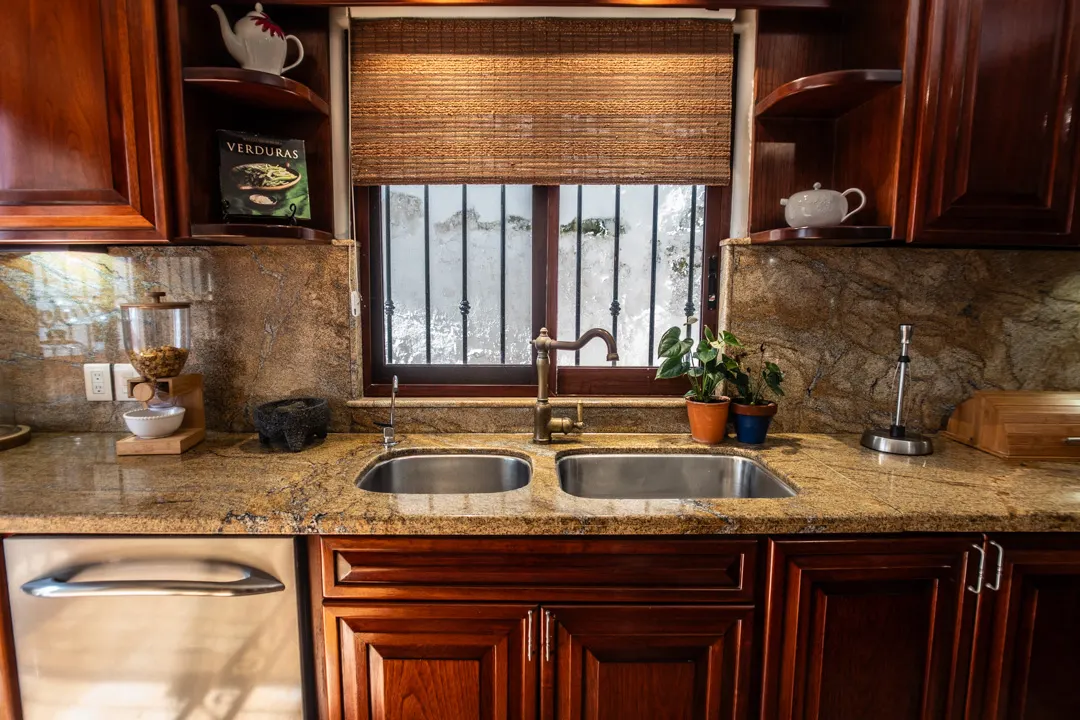 fregadero Casa de Lujo en Centro Histórico Mazatlán