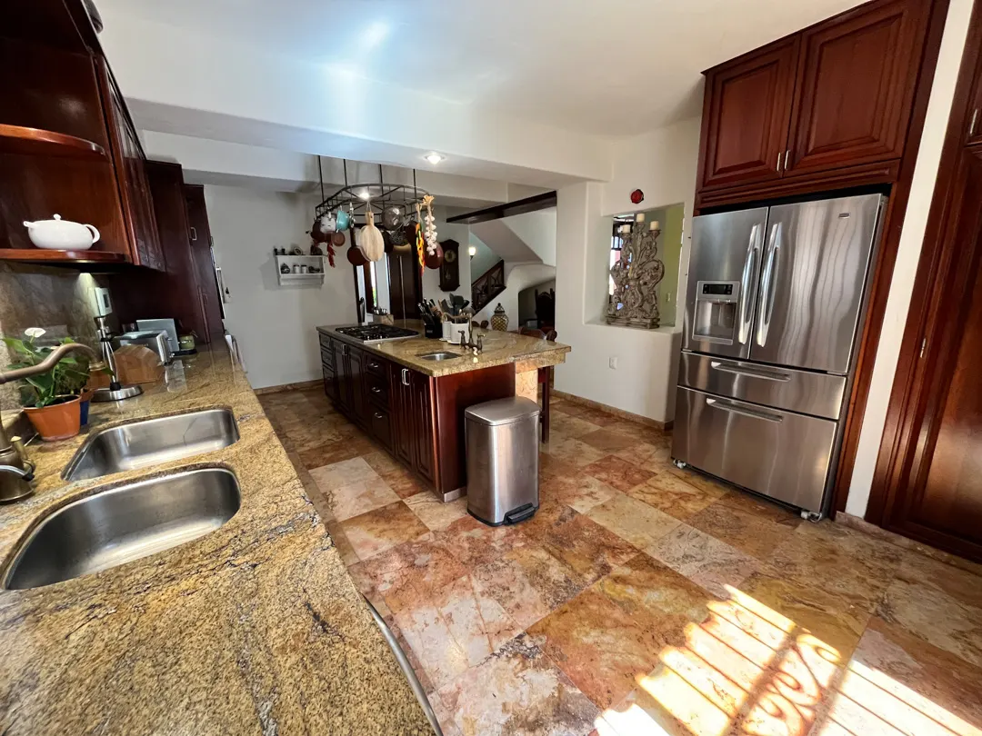 refigerador Casa de Lujo en Centro Histórico Mazatlán