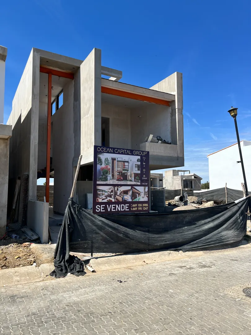 casa en venta en el delfin residencial, casa de lujo, Cerritos, alberca, casa lujosa, marina mazatlán, playa, inmobiliaria 1