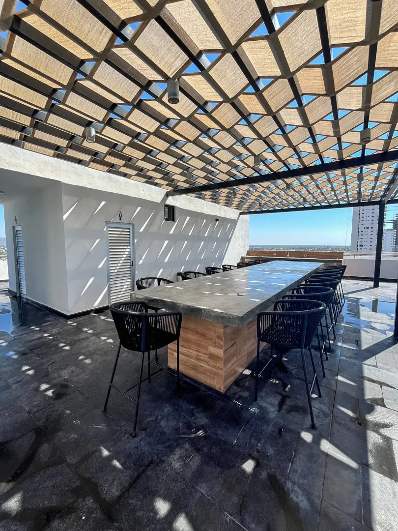 departamento en venta, malecón, mazatlán, inversion, plusvalía, alberca, 3