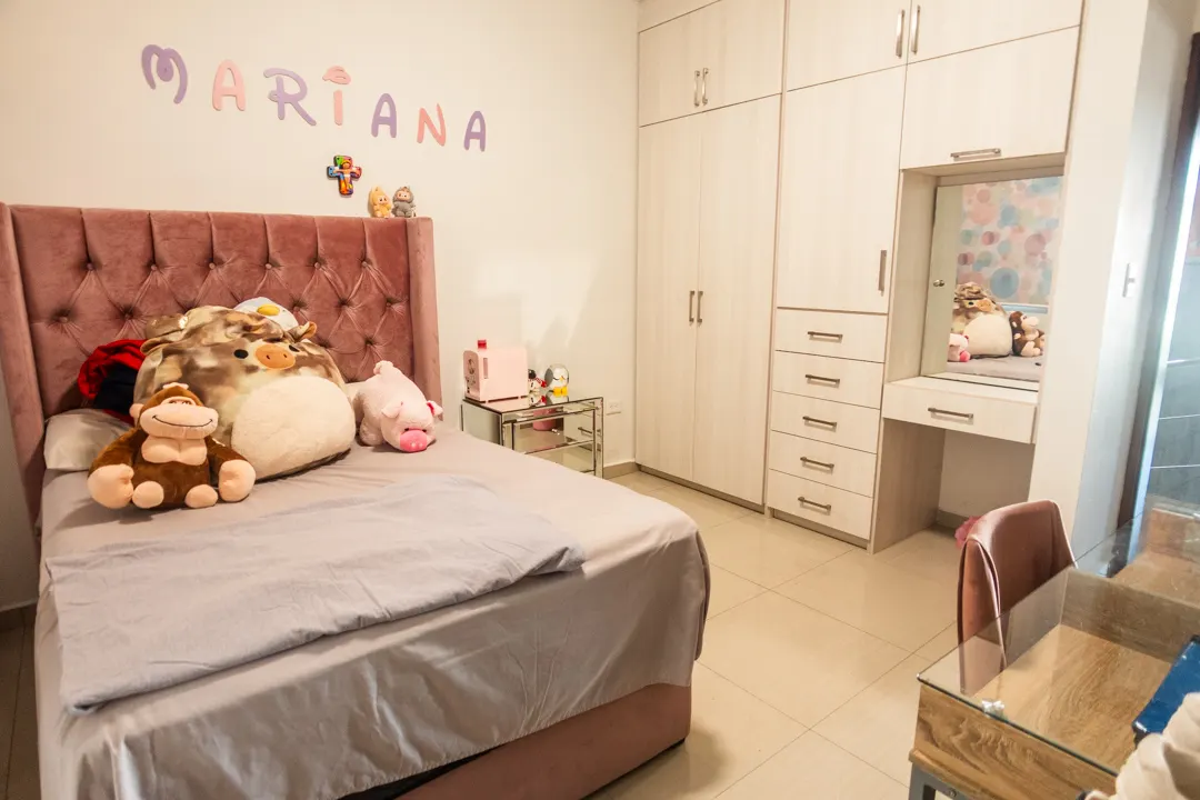 recamara con baño propio casa venta real del Valle coto 13