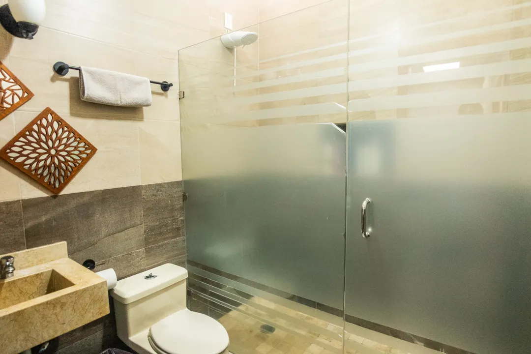 baño recamara principal casa venta real del Valle coto 13