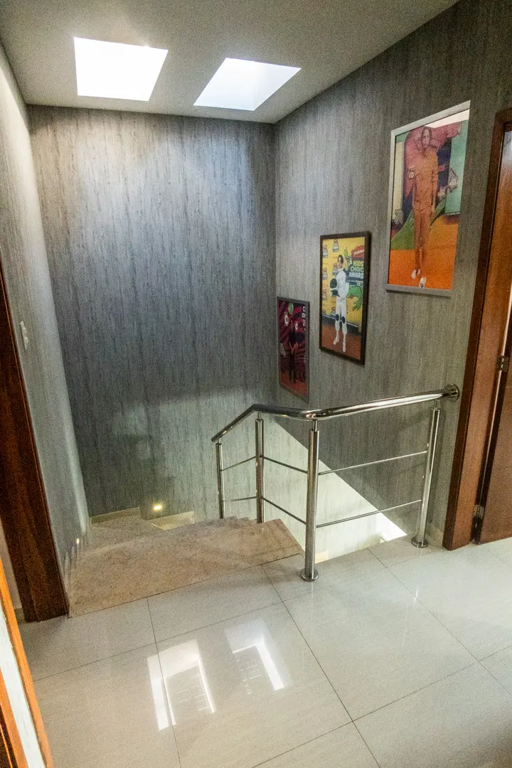 segundo piso casa venta real del Valle coto 13