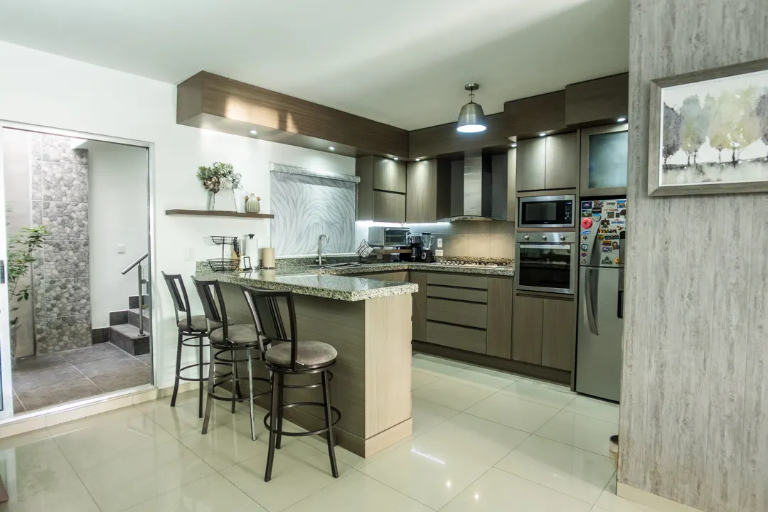 cocina casa venta real del Valle mazatlán coto 13