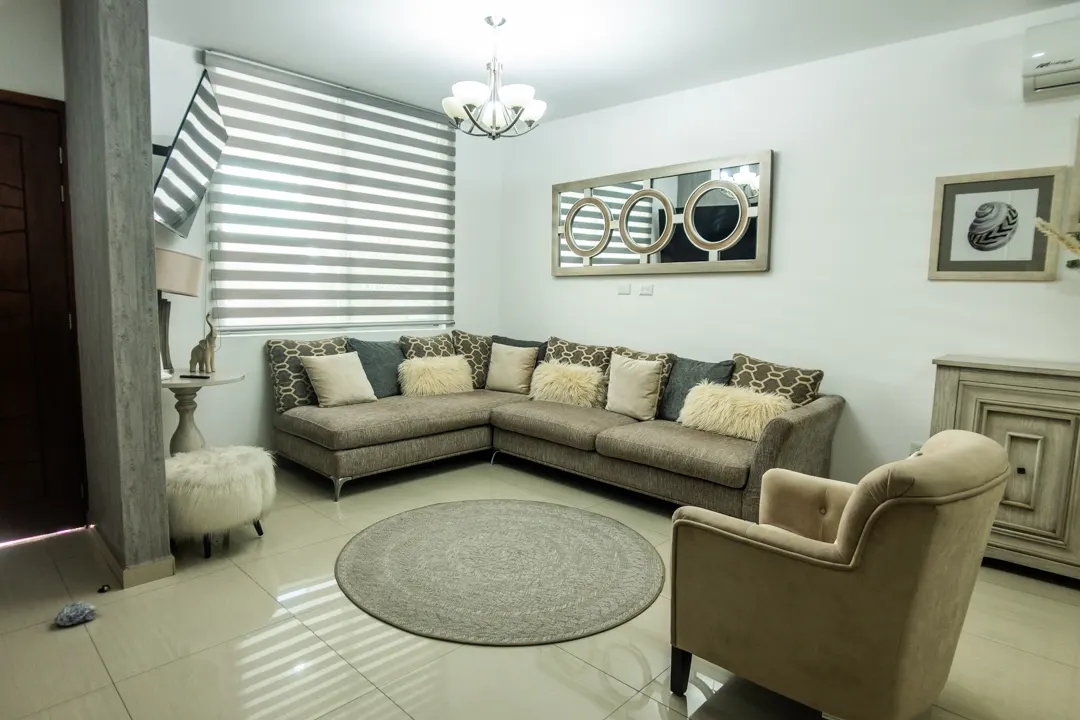 sala casa venta real del Valle mazatlán coto 13