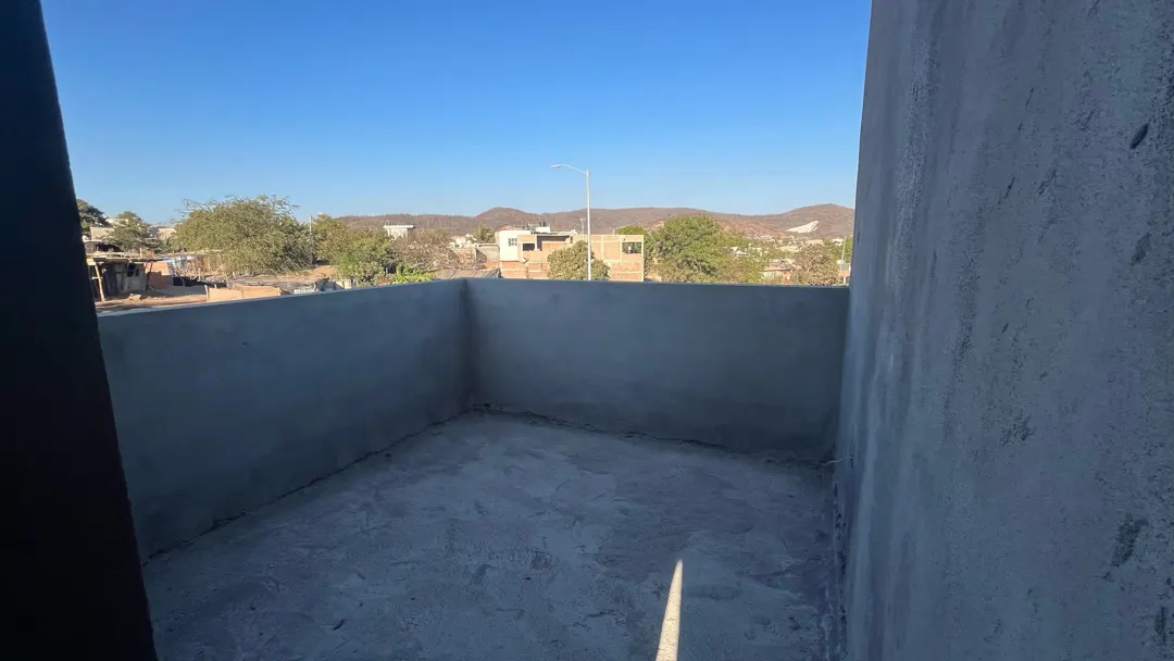 terraza de casa en venta en rincon real