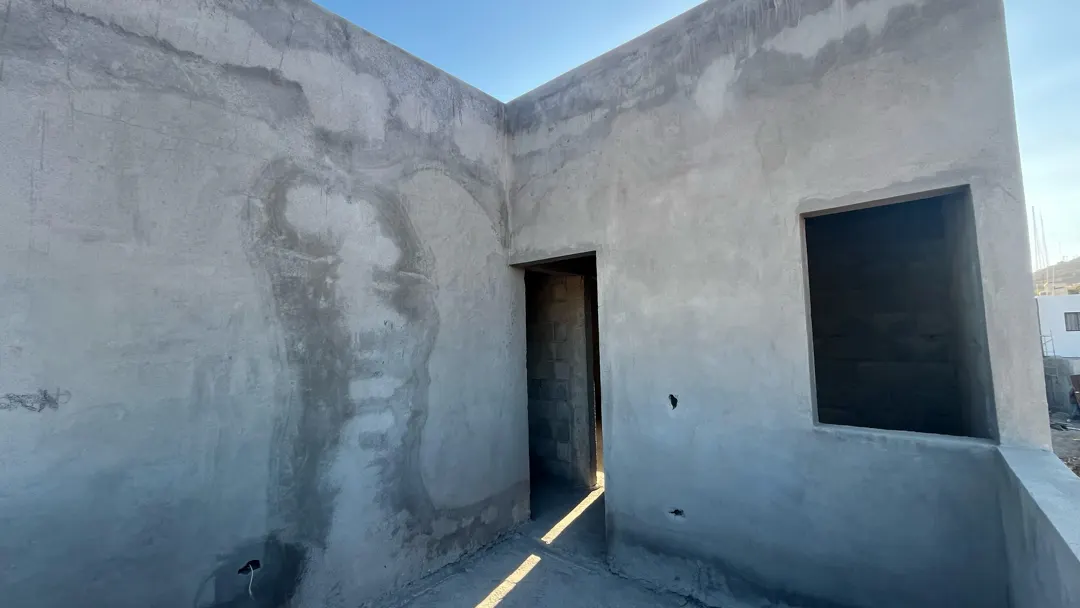 vista de la terraza de casa en venta en rincon real