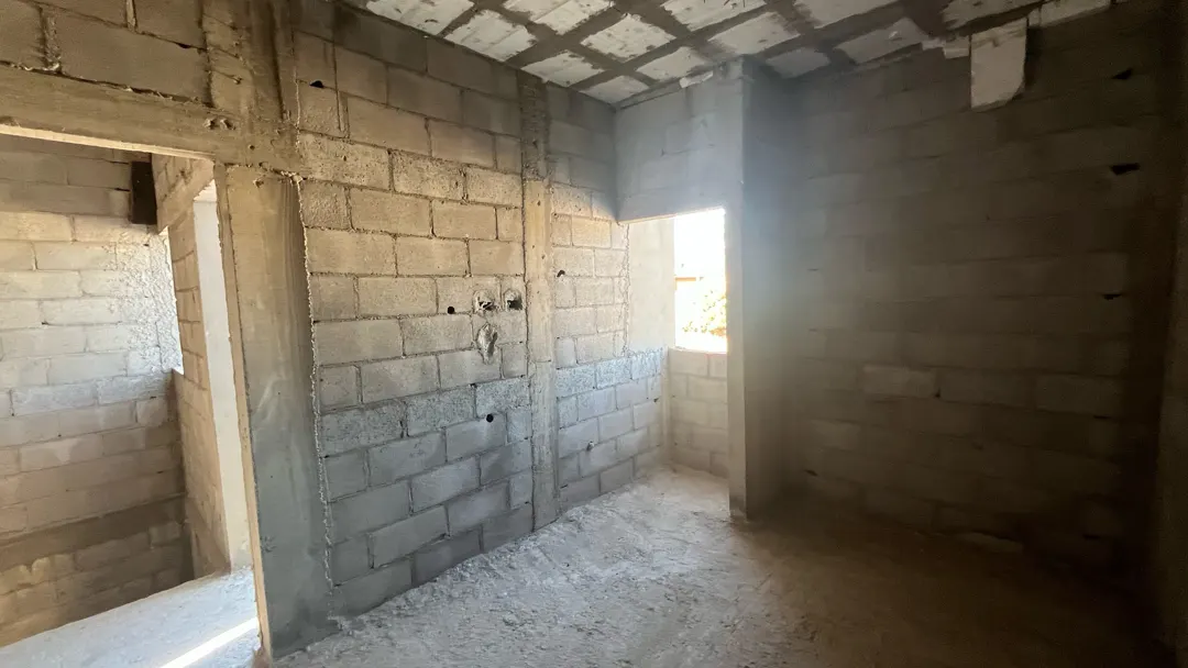 recamara principal con espacio para closet de casa en venta en rincon real