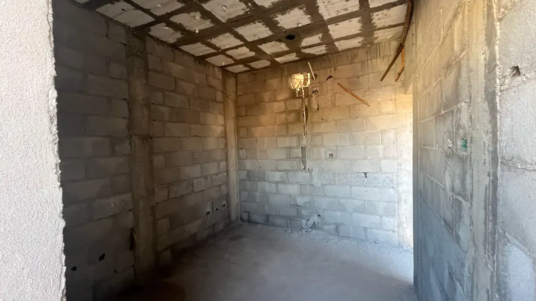 recamara secundaria de casa en venta en rincon real