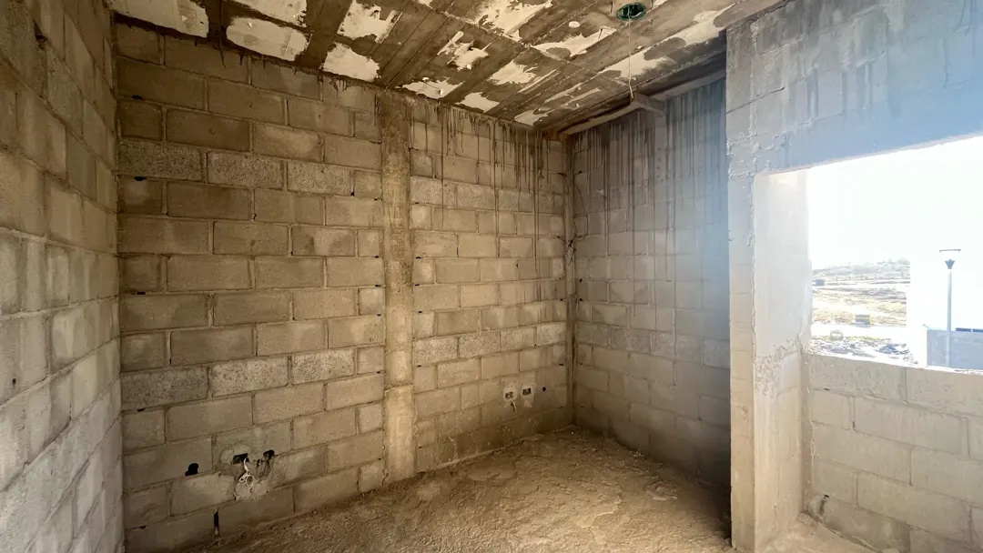 vista de la recamara secundaria de casa en venta en rincon real