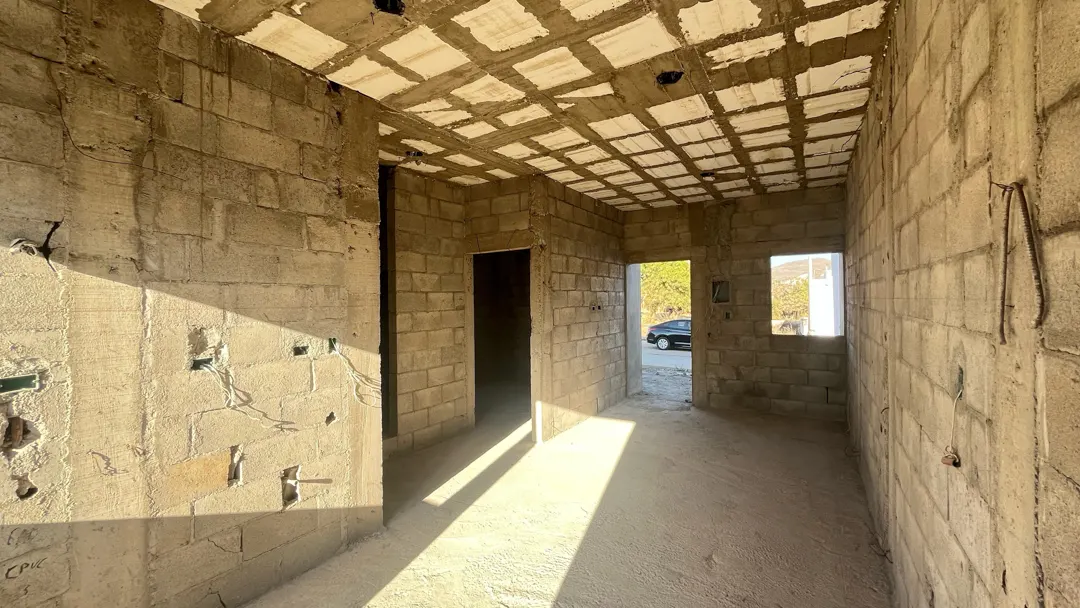 vista de la cocina casa en venta en rincon real