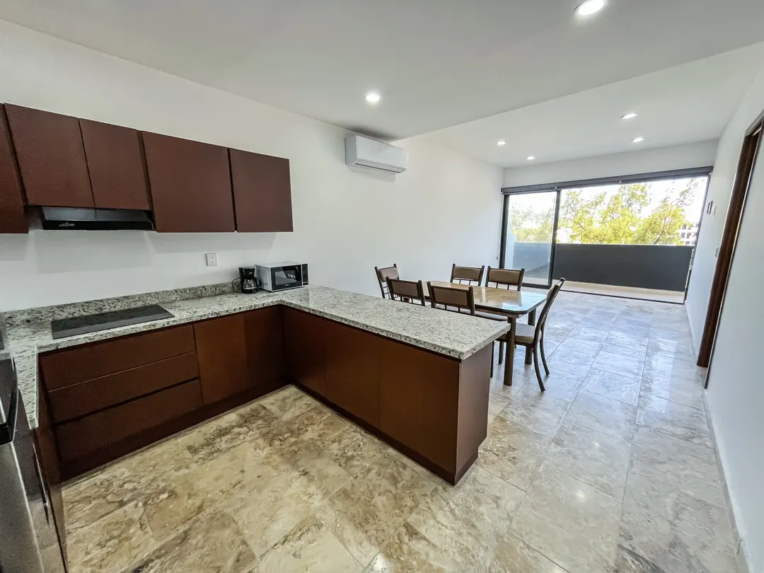 Departamento en venta cerca del Centro Histórico Mazatlán