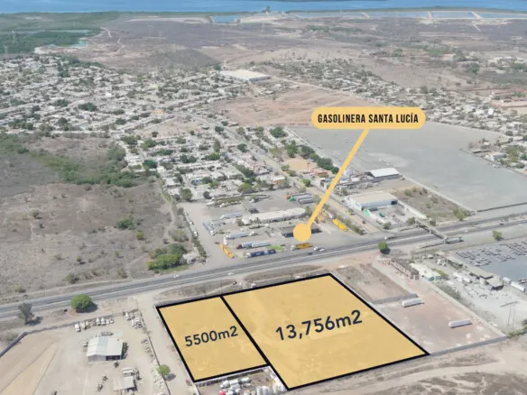 Terreno Castillo Metrajes