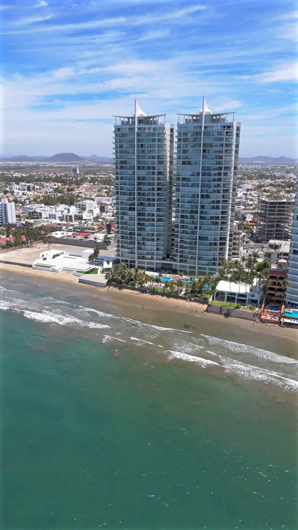 ubicación desde el mar departamento en venta camino al mar zona dorada