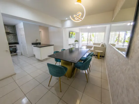 comer y desayunador departamento venta quintas II