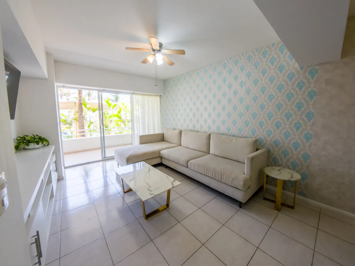 sala departamento venta quintas II