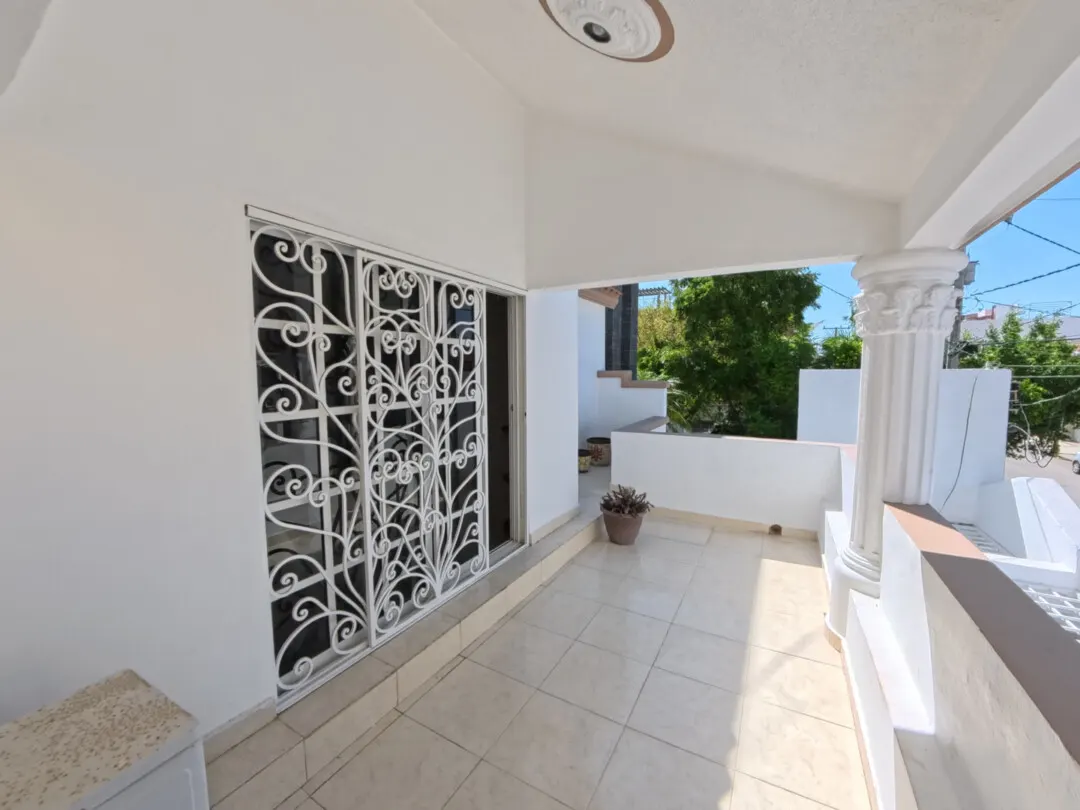 terraza casa venta sábalo country en zona dorada