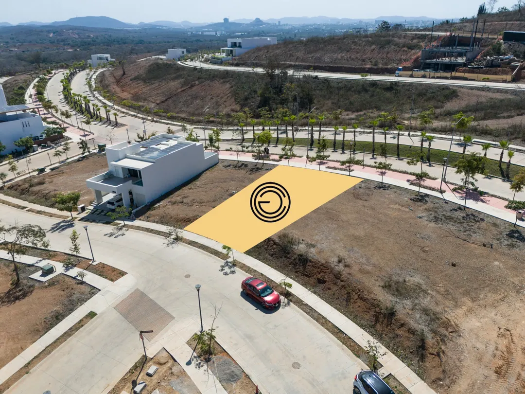 default Terreno en Venta en El Cielo Residencial, Mazatlán | Vista al Mar