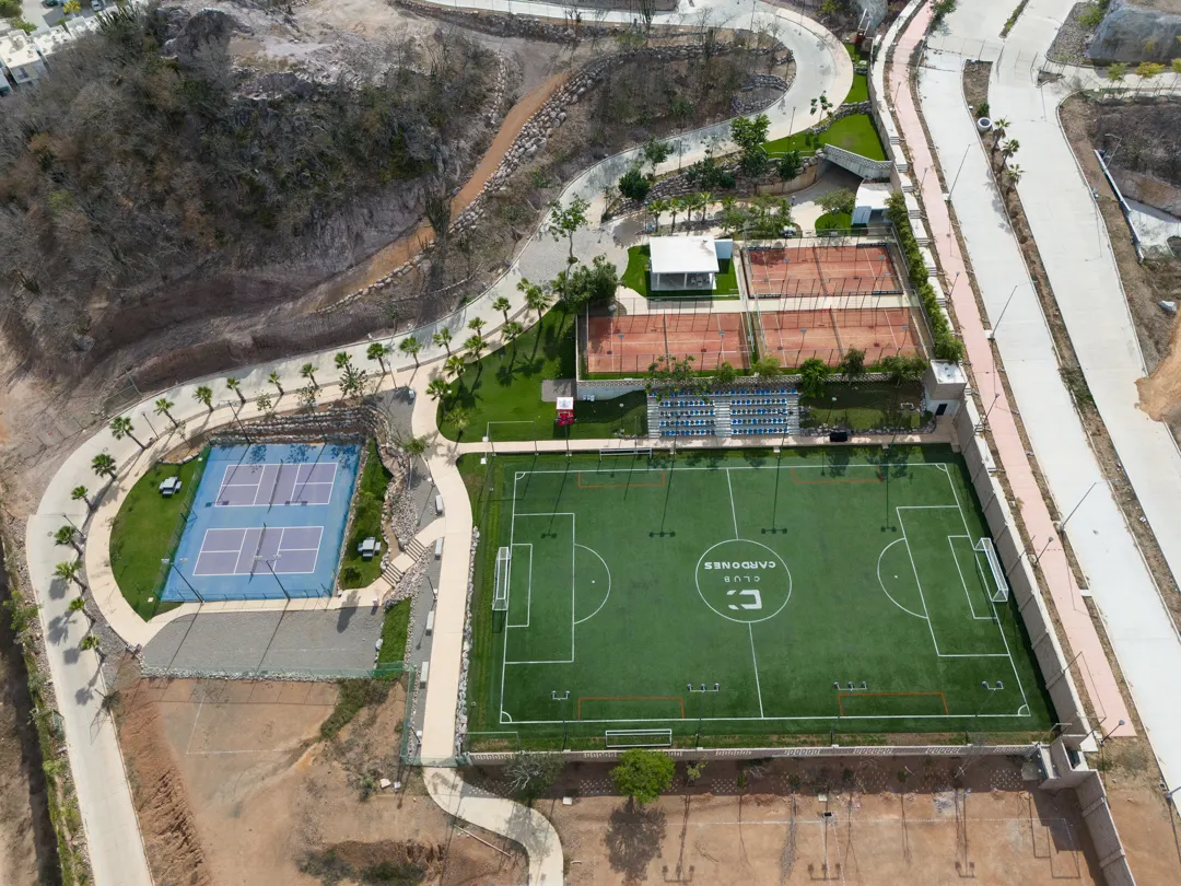 default Terreno en Venta en El Cielo Residencial, Mazatlán | Vista al Mar