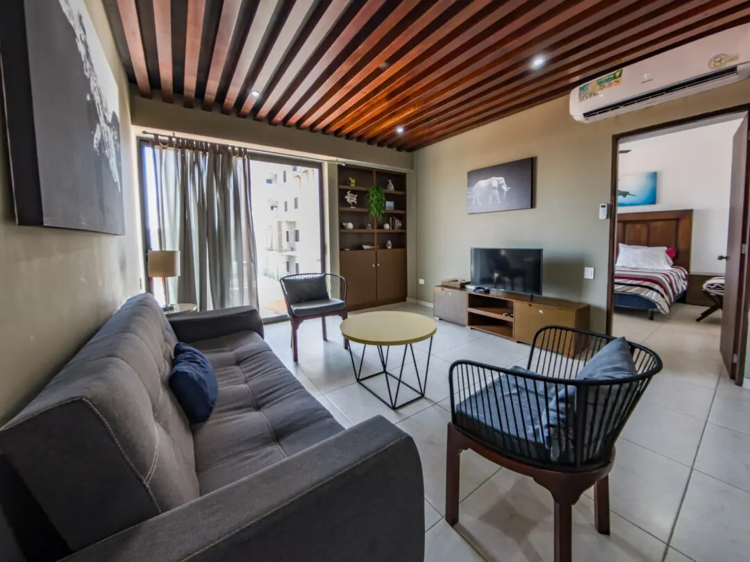 sala departamento venta torre baluarte