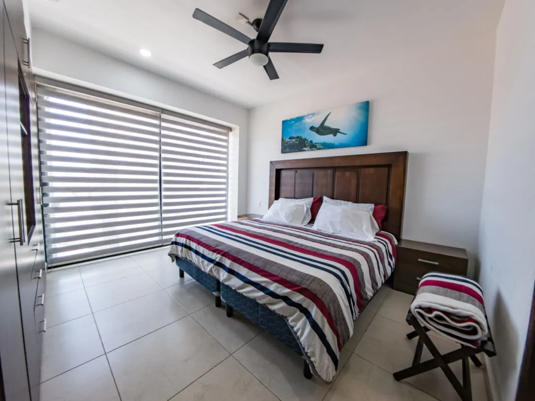 recamara principal departamento venta torre baluarte