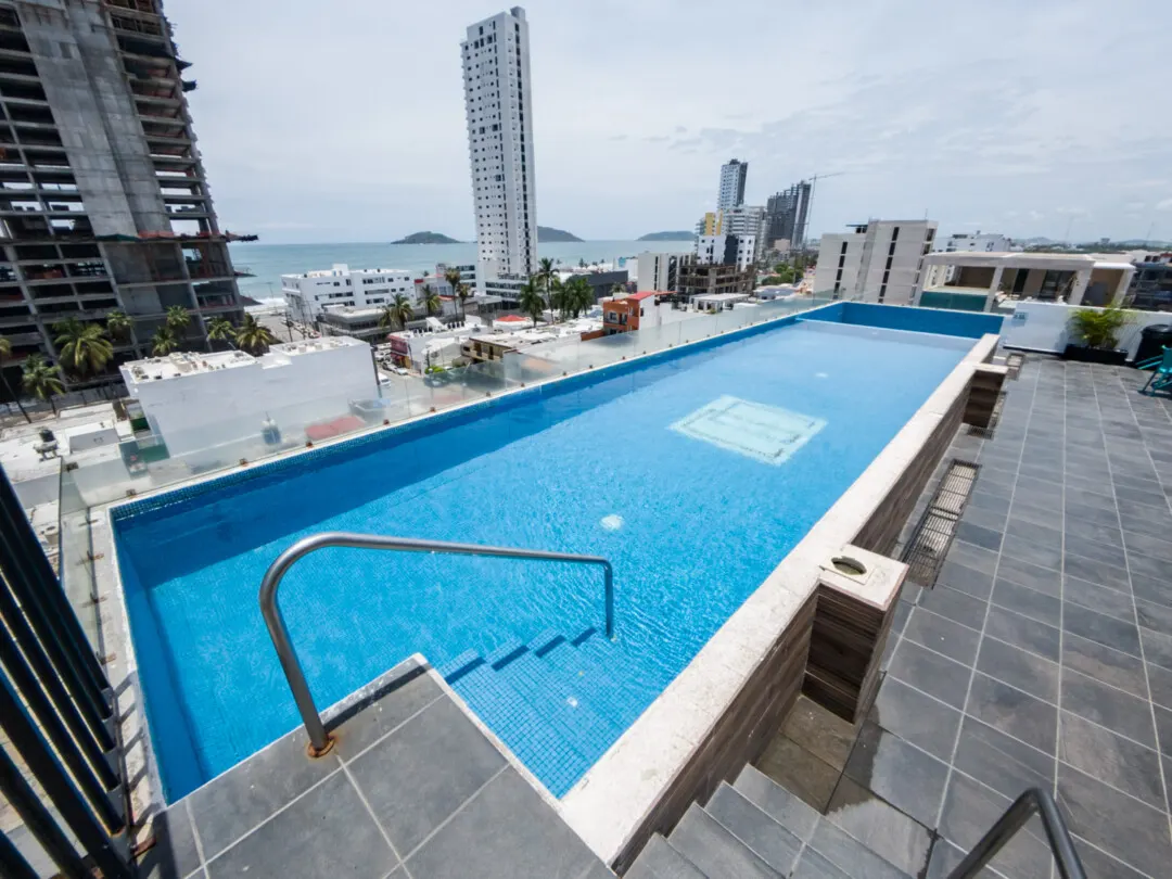 vista exterior departamento venta torre baluarte