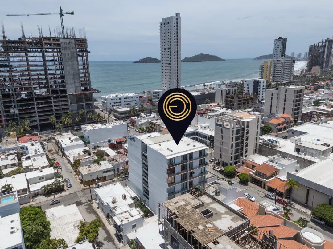 cerca del mar departamento venta torre baluarte