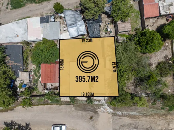 Terreno Jaripillo Iris 2