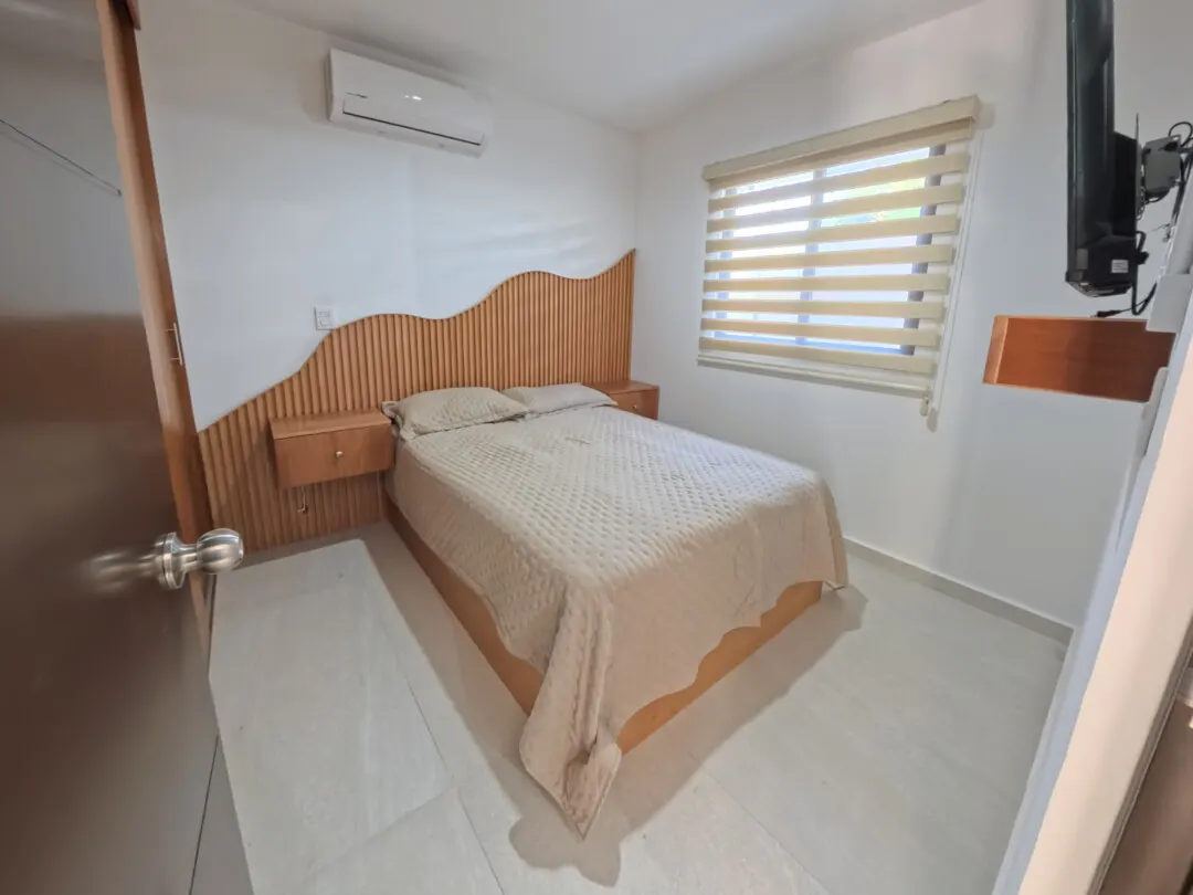 habitación secundaria departamento renta oceana cerritos