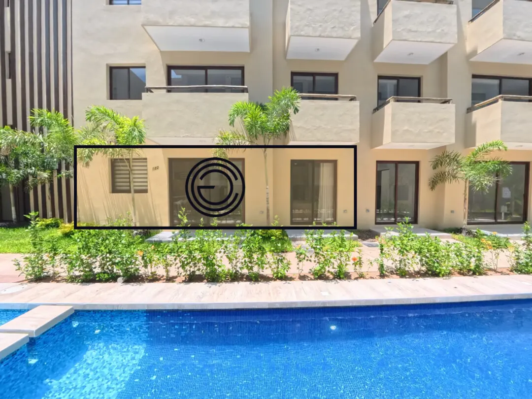 exterior alberca departamento renta oceana cerritos