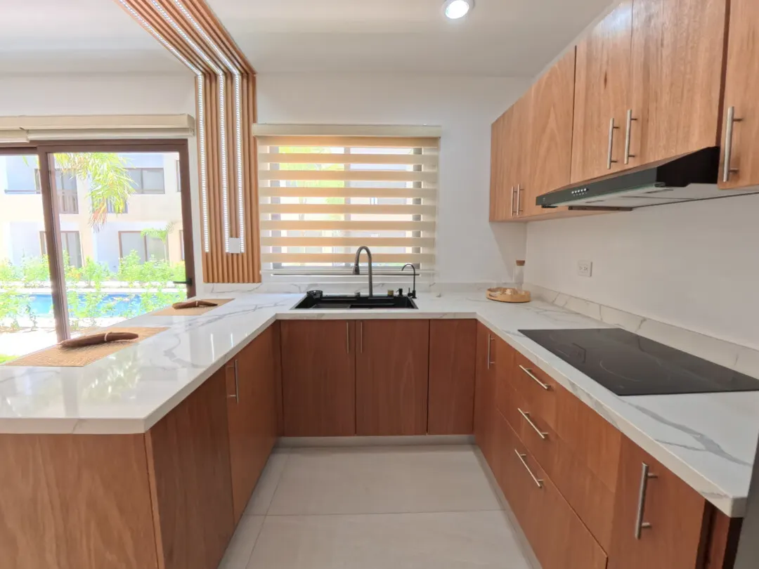 cocina departamento renta oceana cerritos