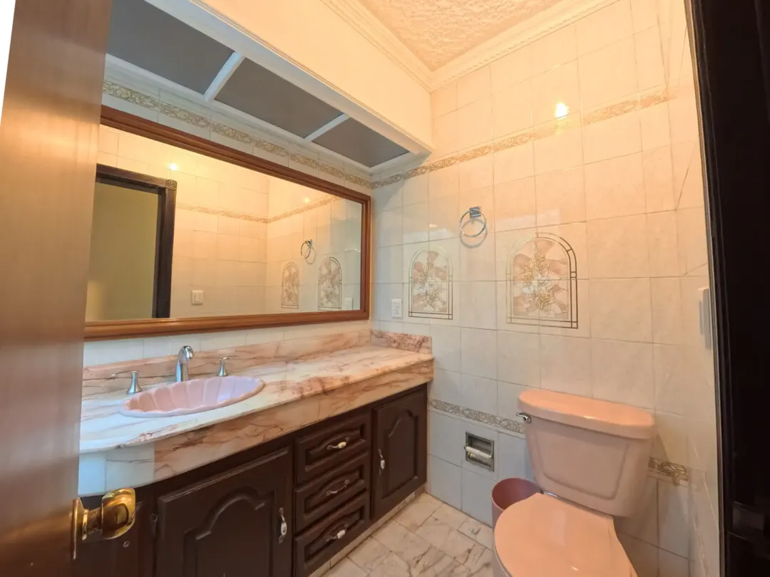 baño recamara principal departamento renta sábalo country