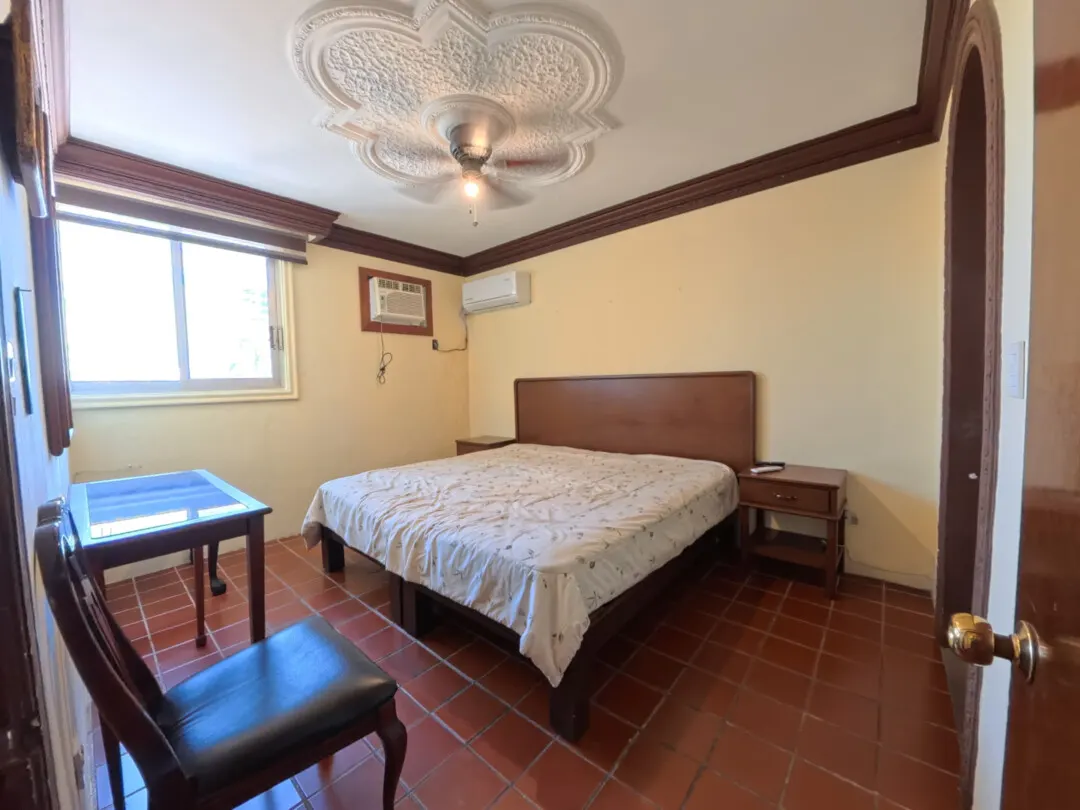 recamara secundaria departamento renta sábalo country