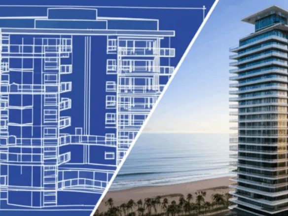 Guía para comprar un departamento en preventa en Mazatlán con Ocean Capital Group.