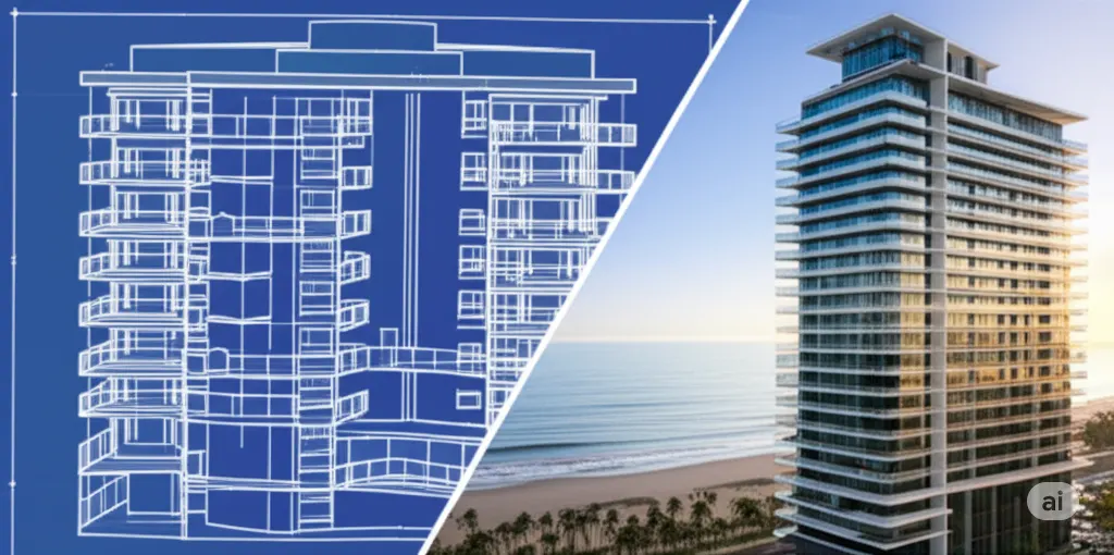 Guía para comprar un departamento en preventa en Mazatlán con Ocean Capital Group.