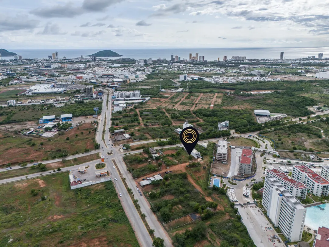 mazatlan Terreno Zona norte Mazatlán