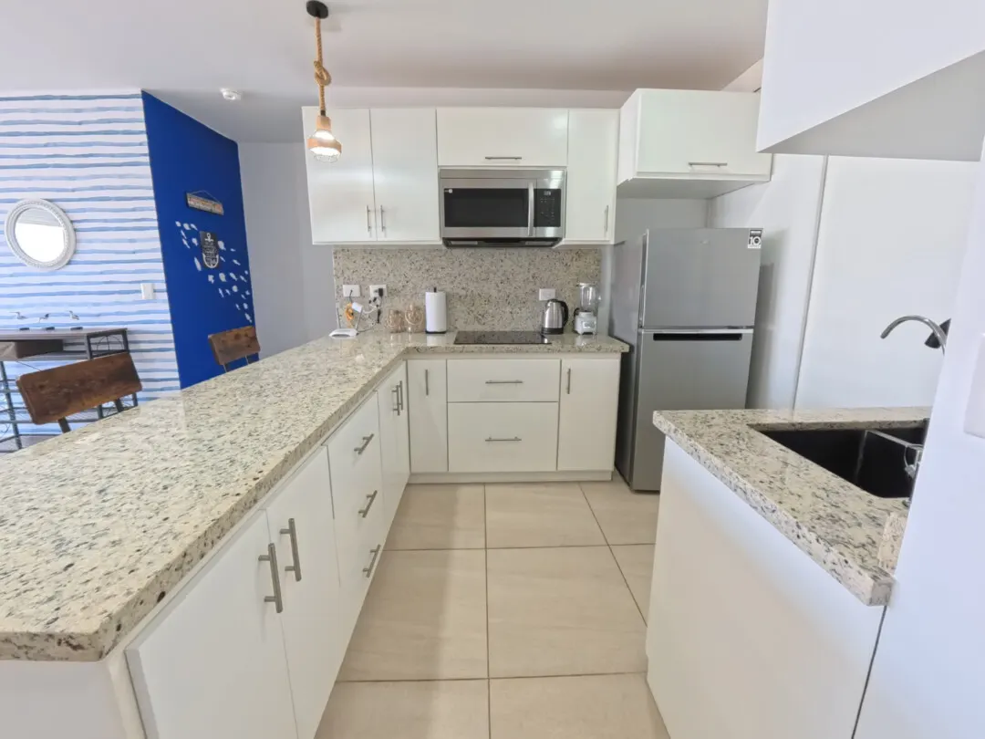 cocina equipada departamento venta almarena