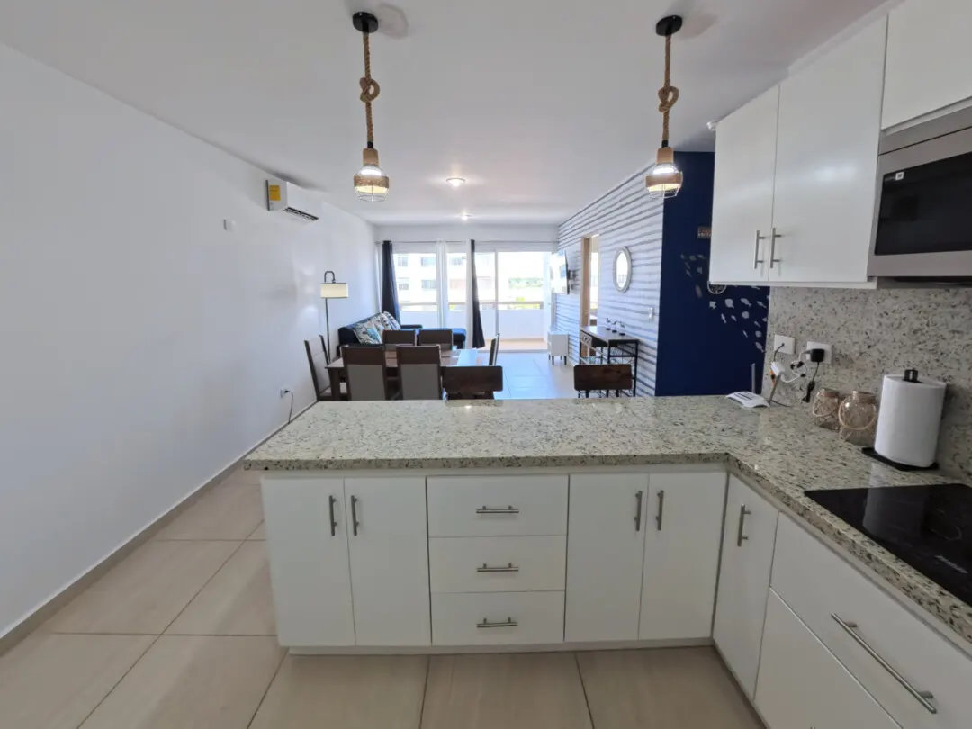 cocina comedor sala departamento venta almarena