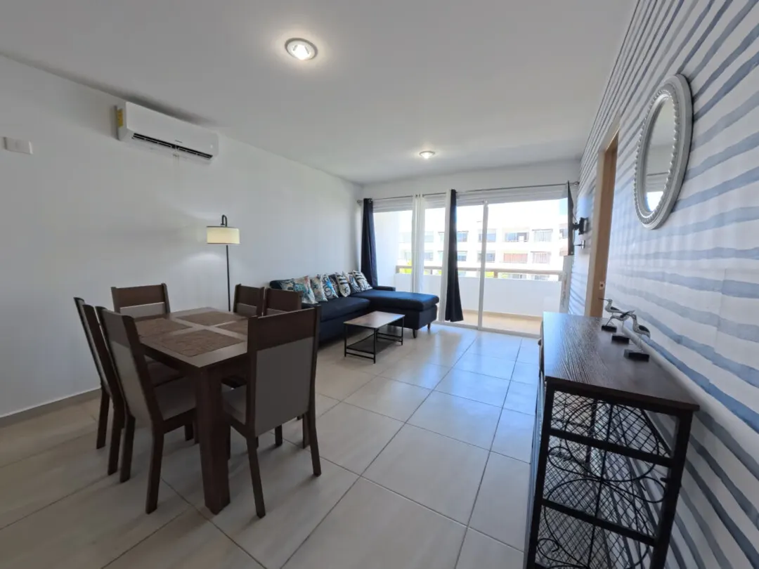 comedor sala departamento venta almarena