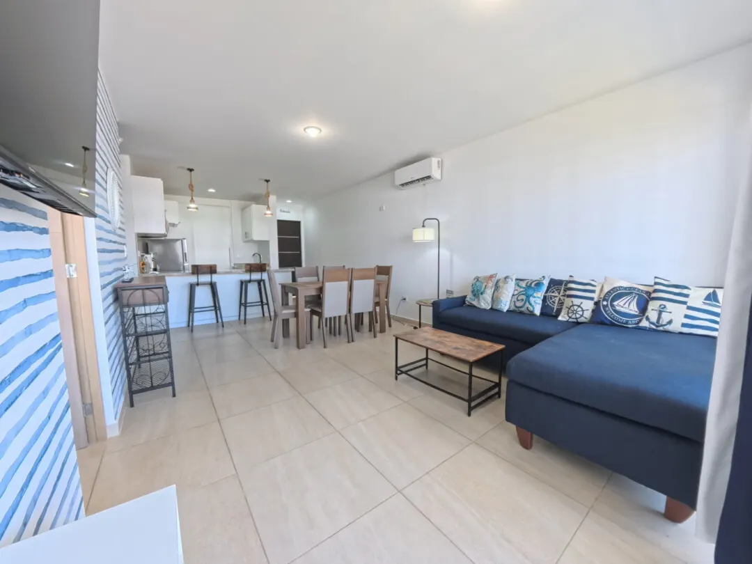 sala comedor departamento venta almarena